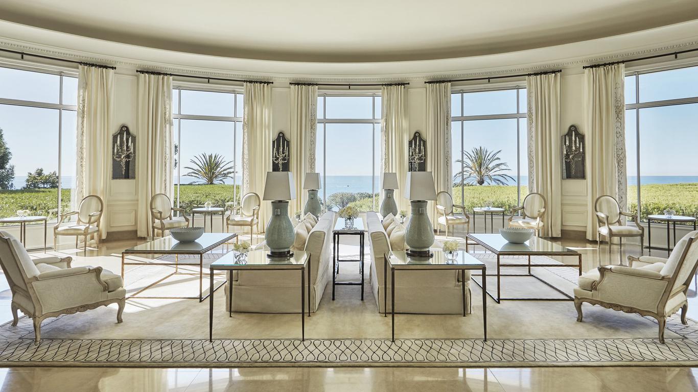 Grand-Hôtel Du Cap-Ferrat, A Four Seasons Hotel