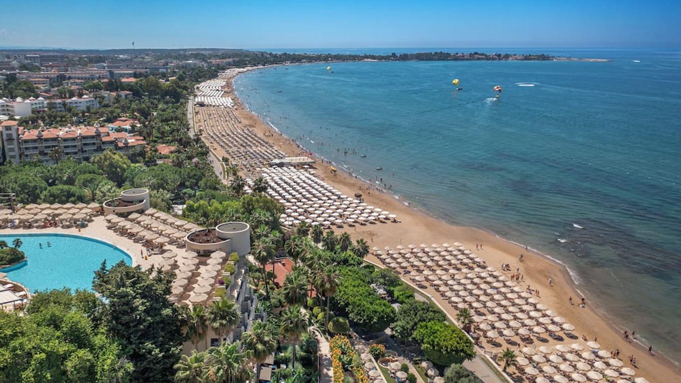 Melas Resort Hotel