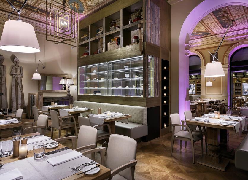 Restaurant Foto