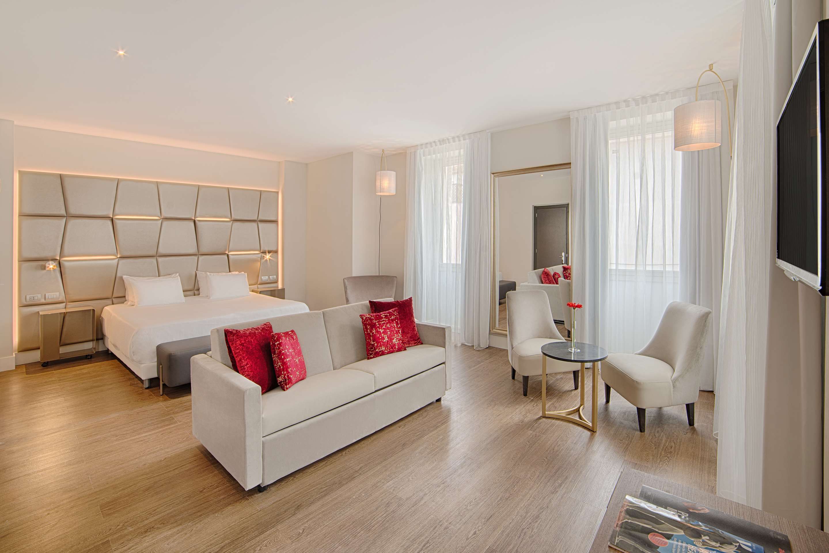 Schlafzimmer