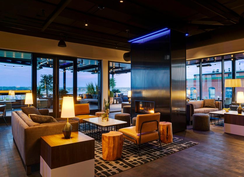 Lounge Foto