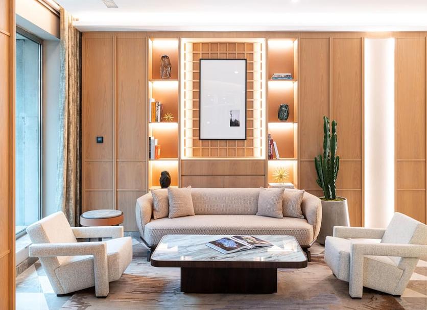 Wohnzimmer Foto