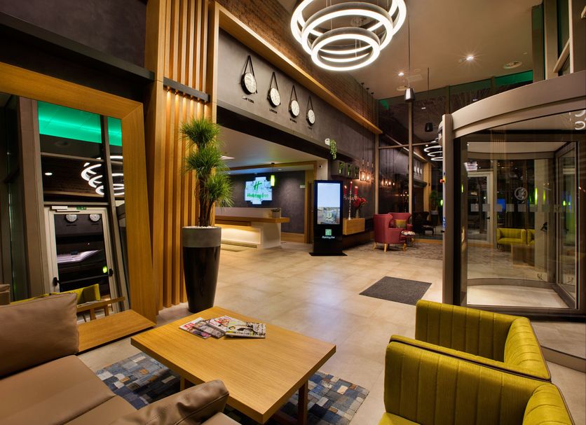 Lobby Foto