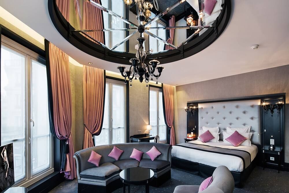 Schlafzimmer