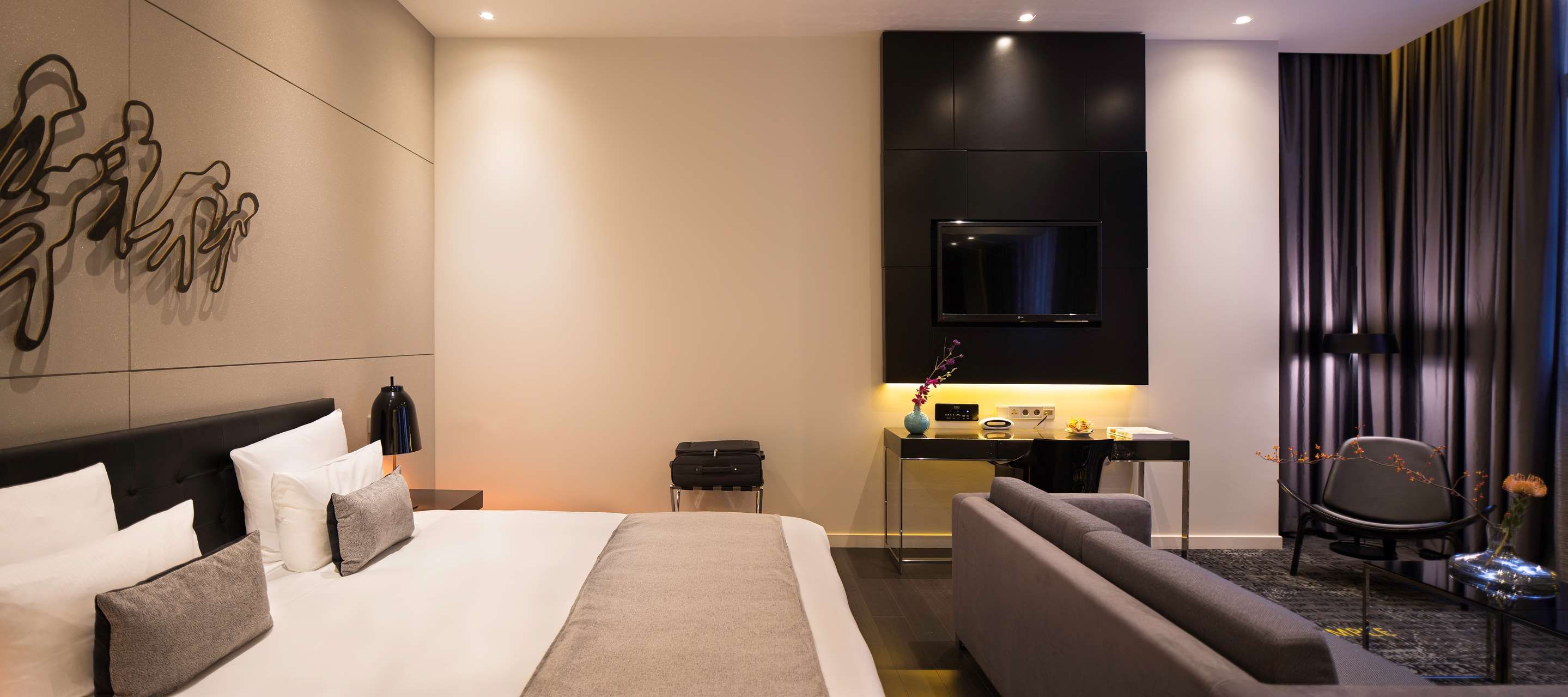 Schlafzimmer