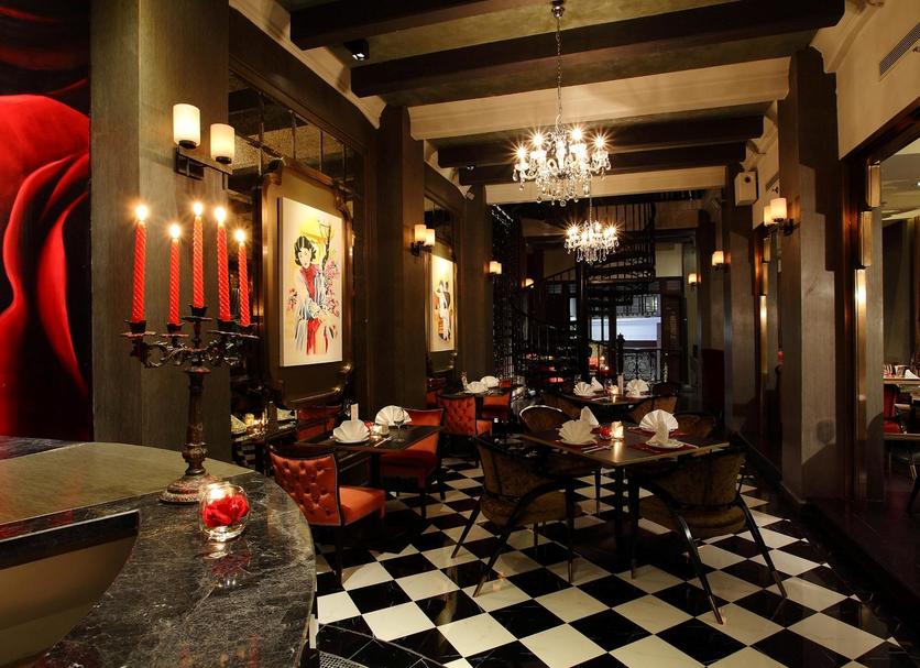 Restaurant Foto