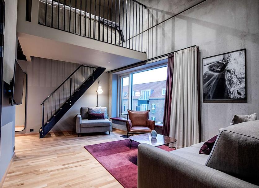 Wohnzimmer Foto