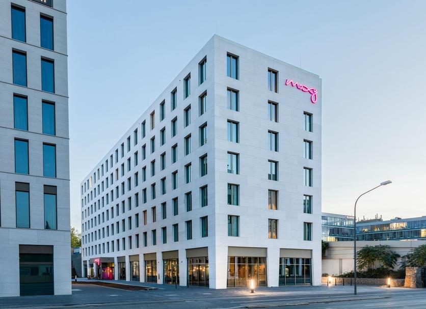 Gebäude Foto