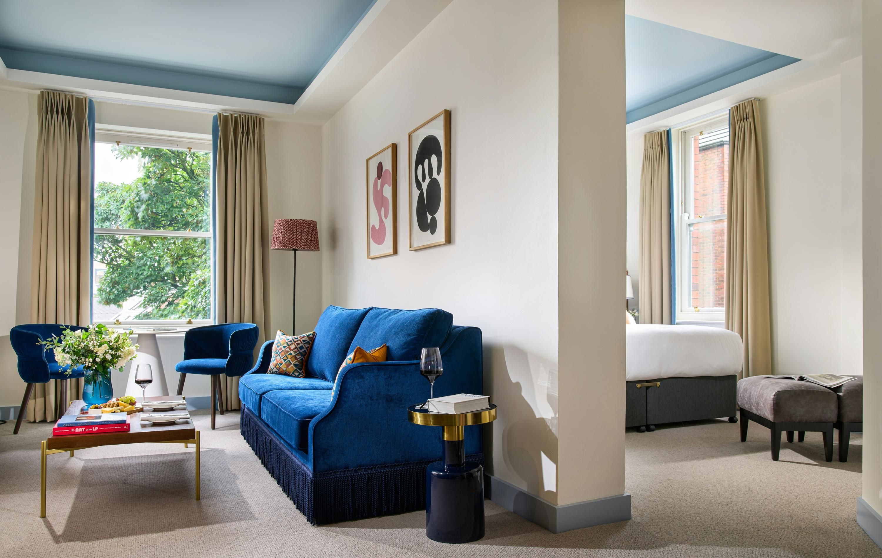 Schlafzimmer