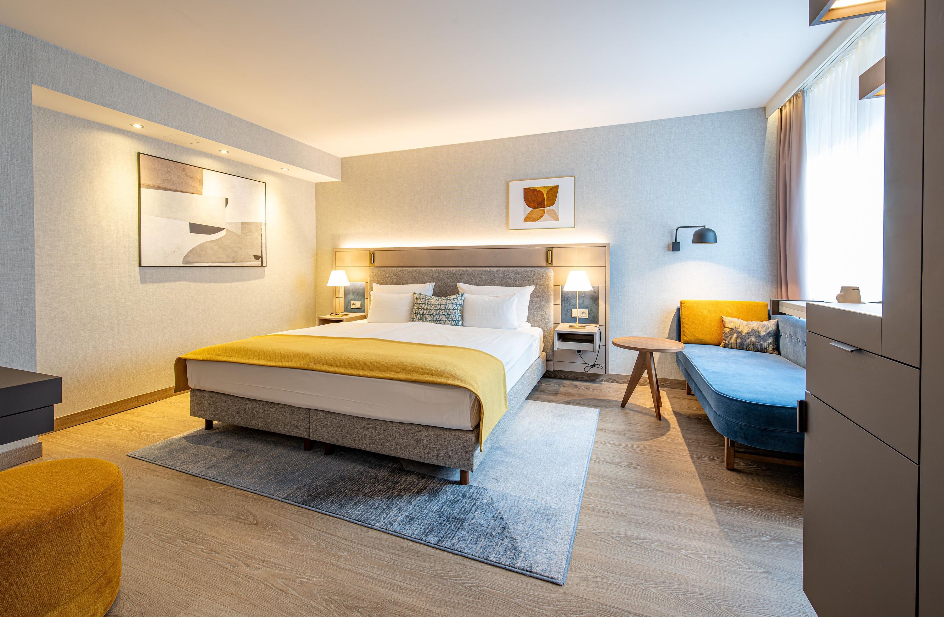 Schlafzimmer