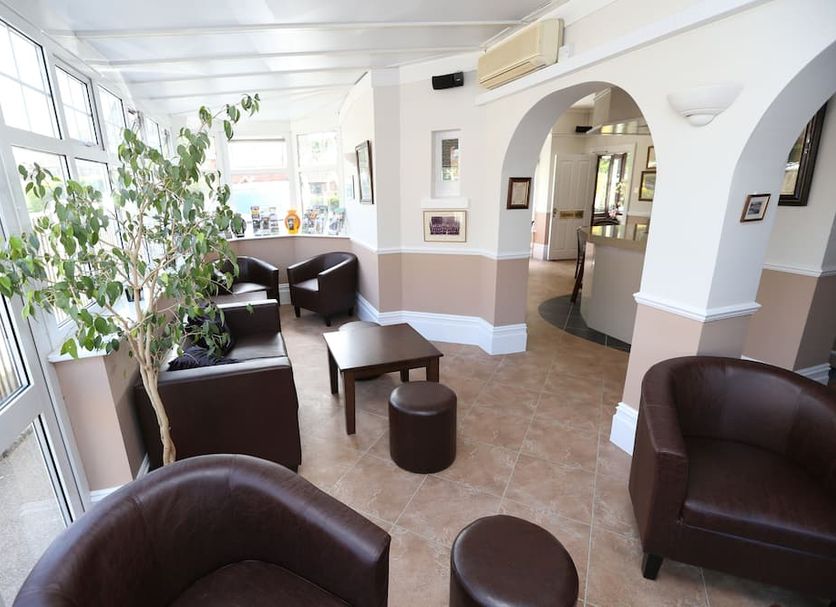 Lobby Foto