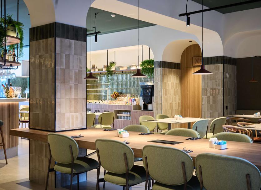 Restaurant Foto