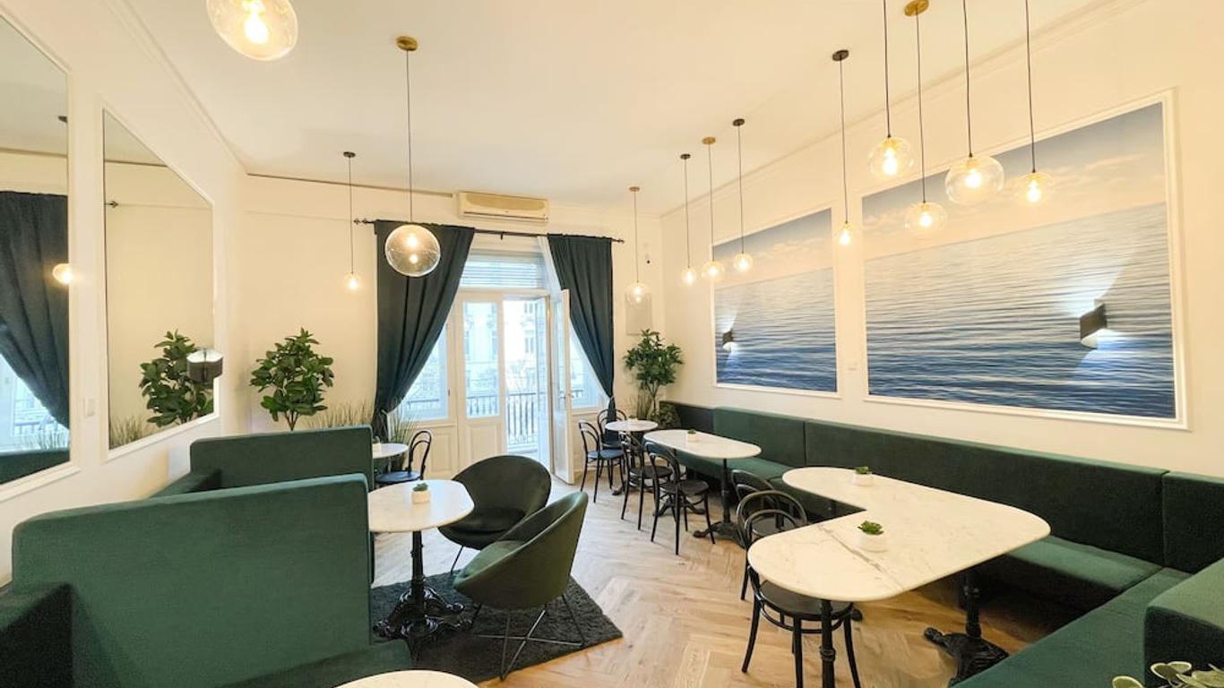 Boutique Hotel Piano Nobile - am Stubenring