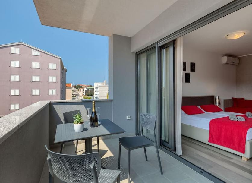 Balkon Foto