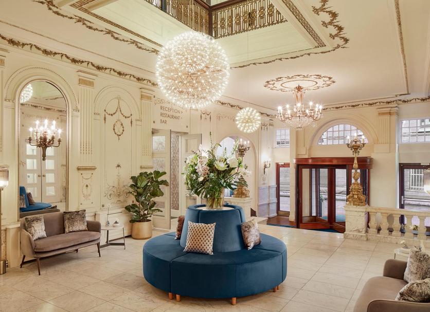Lobby Foto