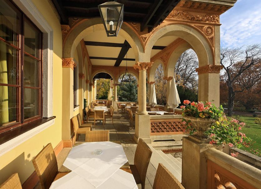 Restaurant Foto