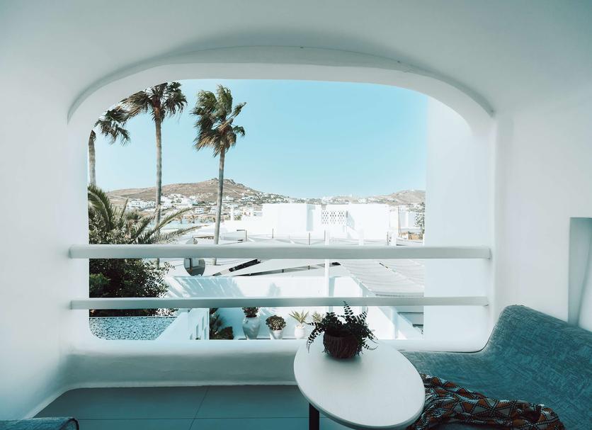 Balkon Foto