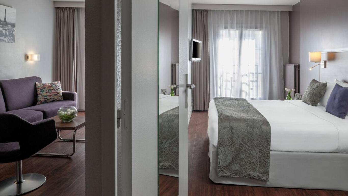 Citadines Les Halles Paris
