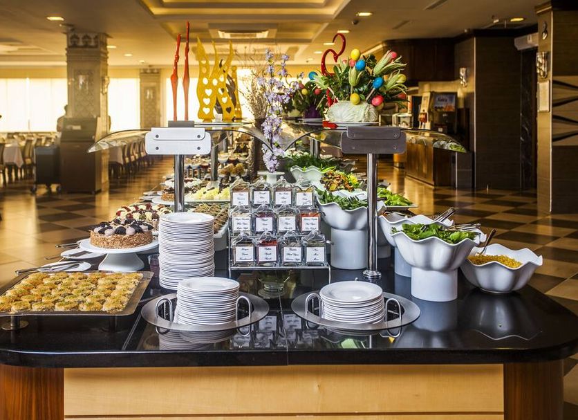 Buffet Foto