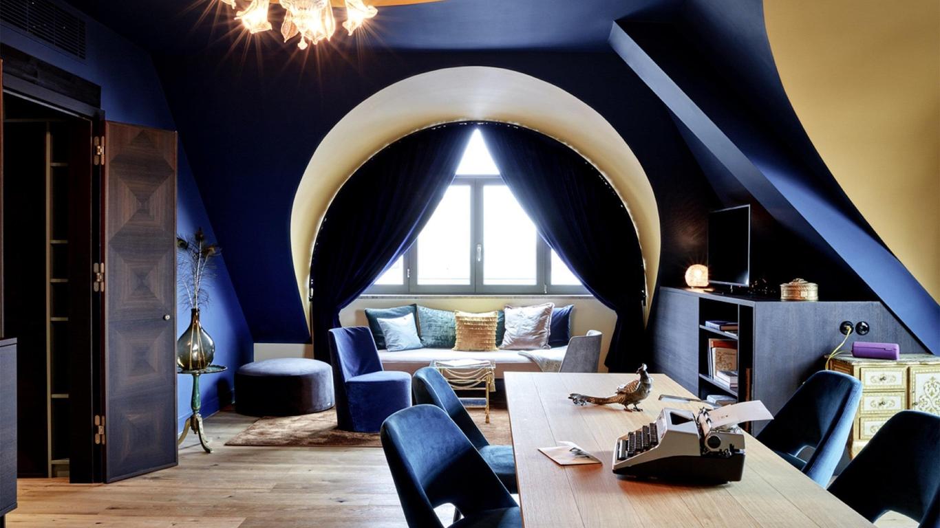 25hours Hotel The Royal Bavarian