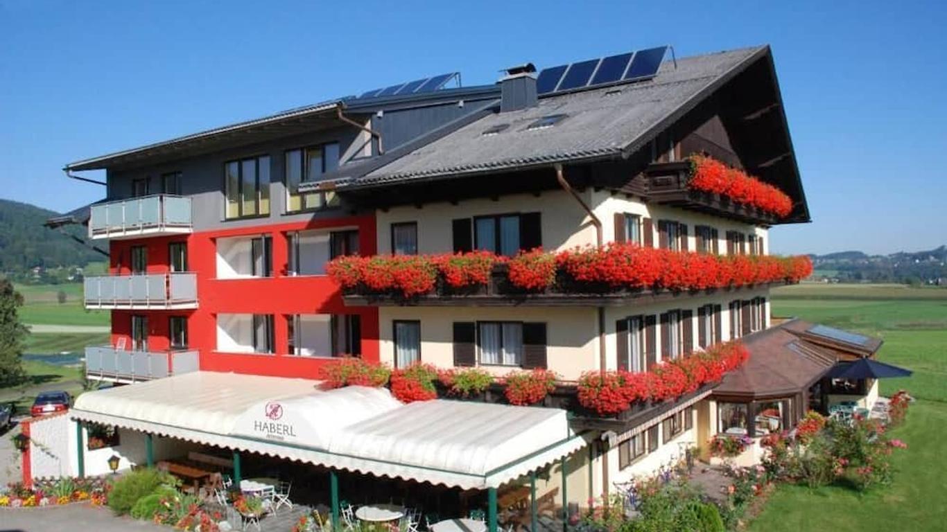 Hotel Haberl - Attersee
