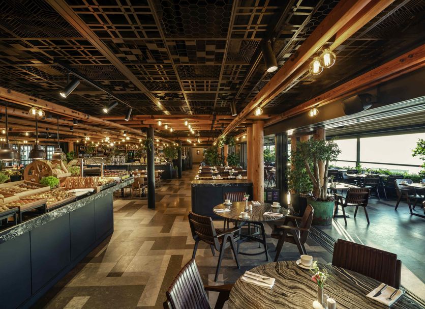 Restaurant Foto