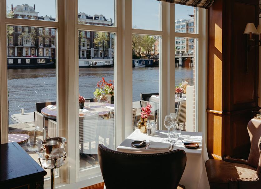 Restaurant Foto