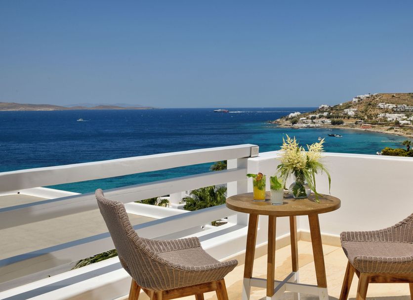 Balkon Foto