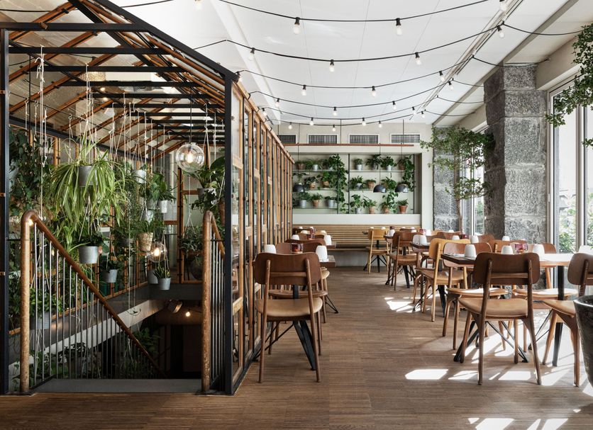 Restaurant Foto