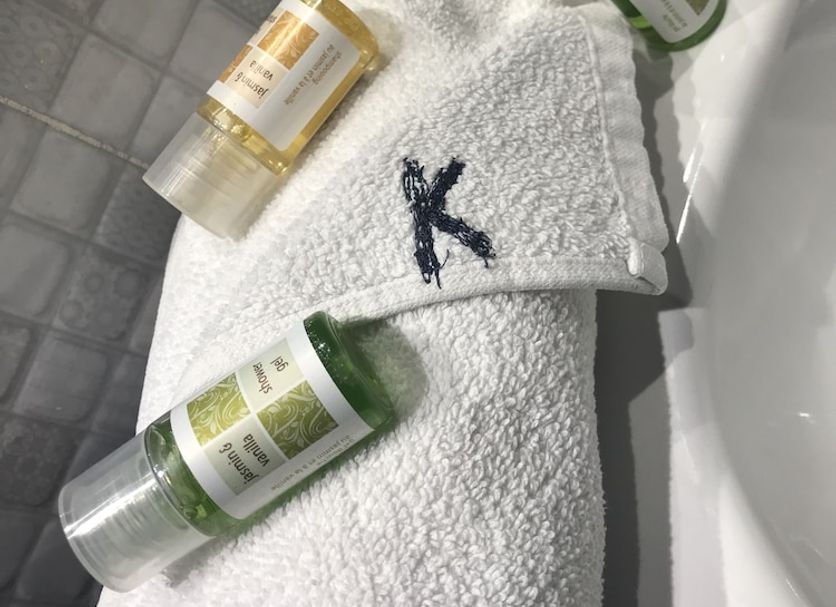 Zimmerausstattung Foto