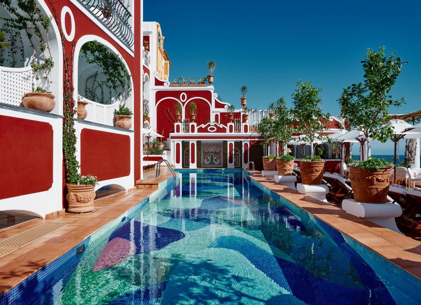 Pool Foto