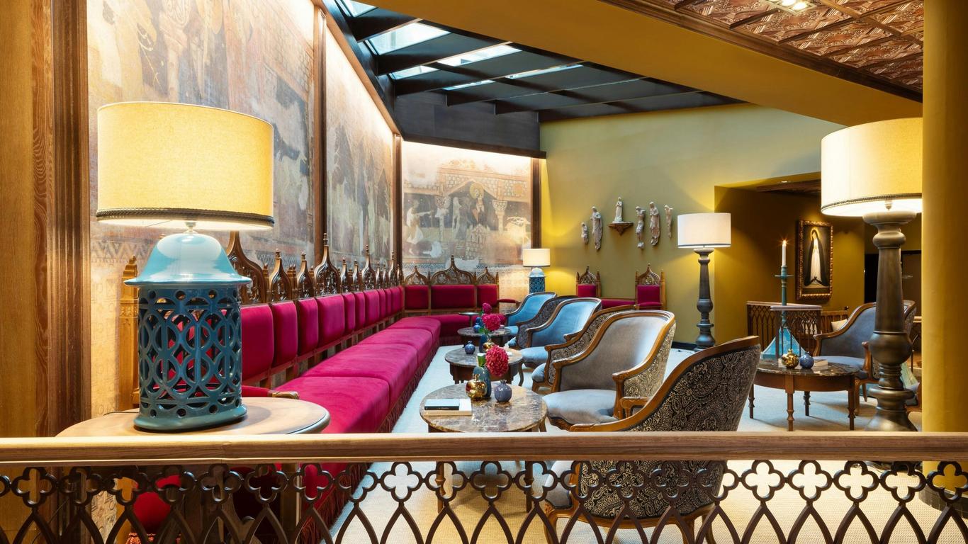 Hotel Palacio de Santa Paula, Autograph Collection