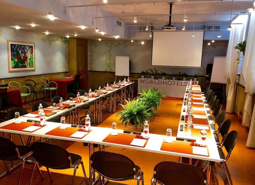 Konferenzraum Foto