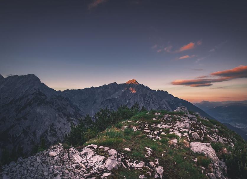 Außenansicht Foto