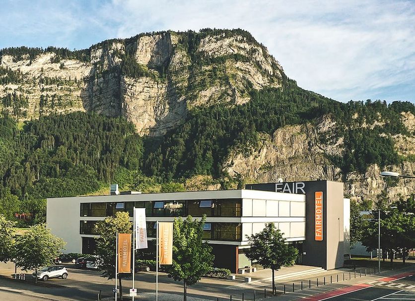 Gebäude Foto