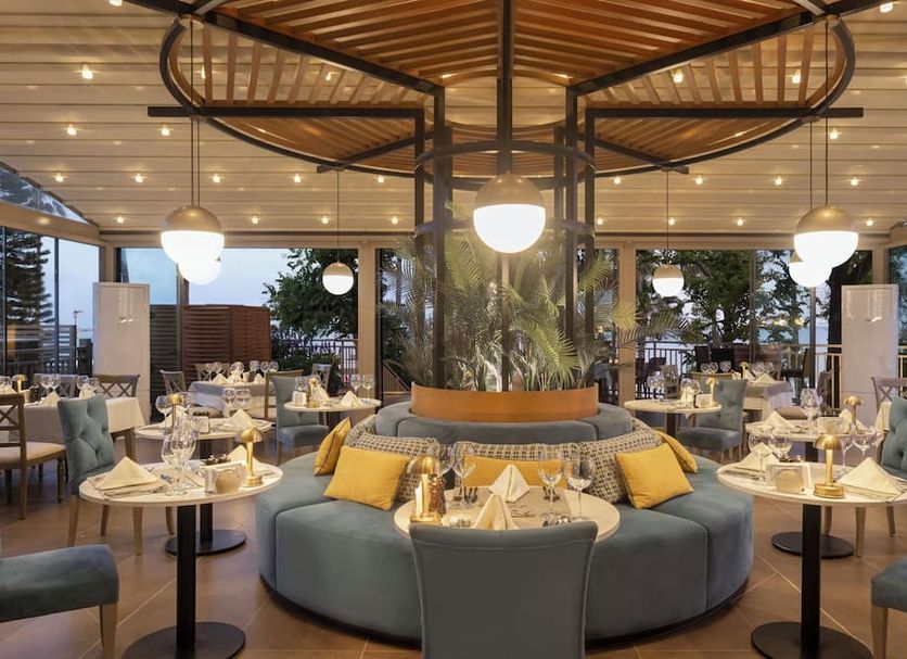 Restaurant Foto