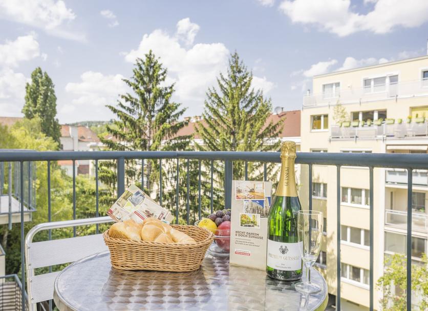 Balkon Foto