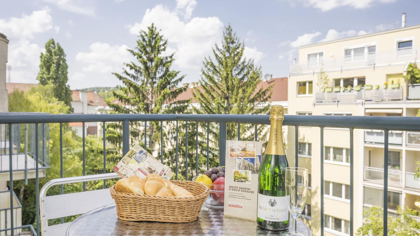 Appartements Ferchergasse