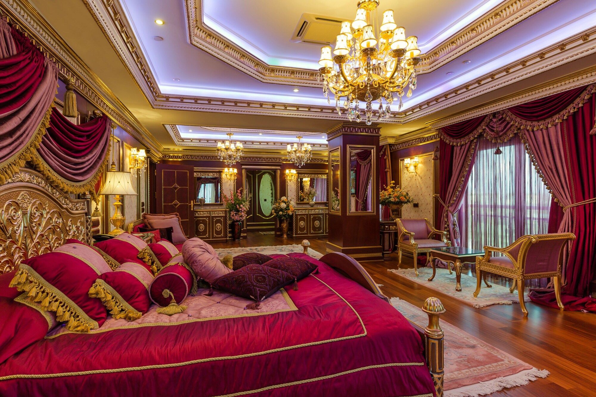 Schlafzimmer