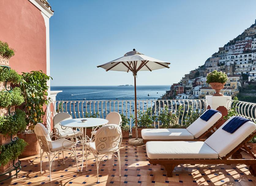 Balkon Foto