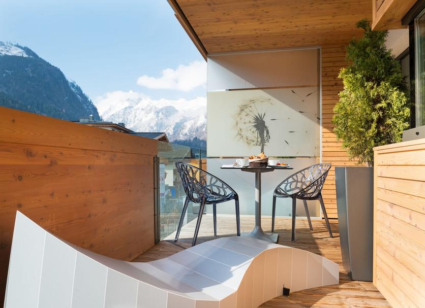 Balkon Foto