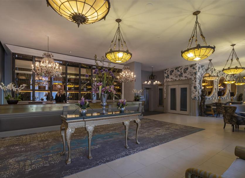 Lobby Foto