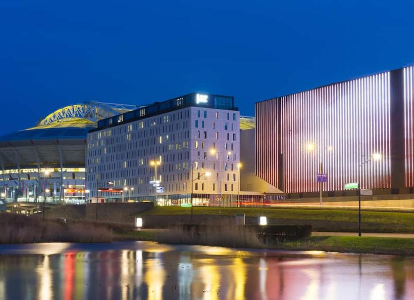 Gebäude Foto