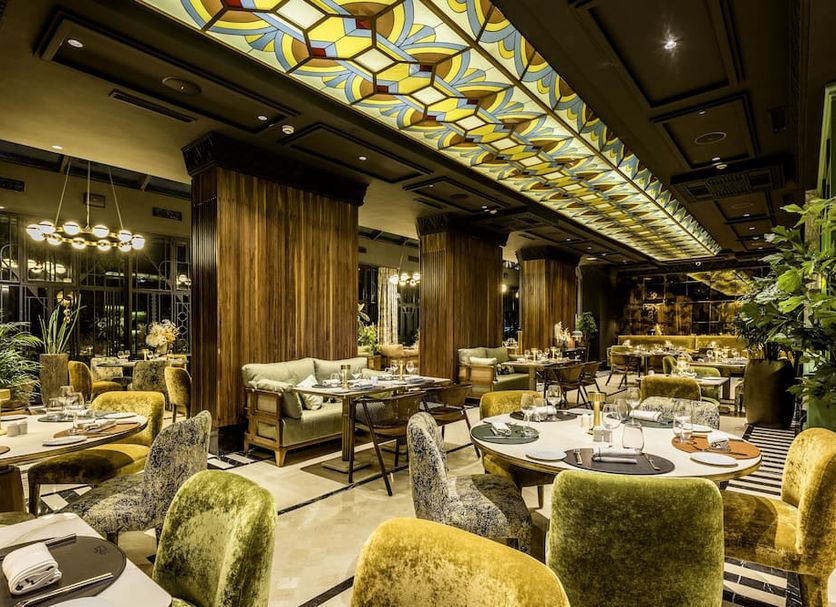 Restaurant Foto