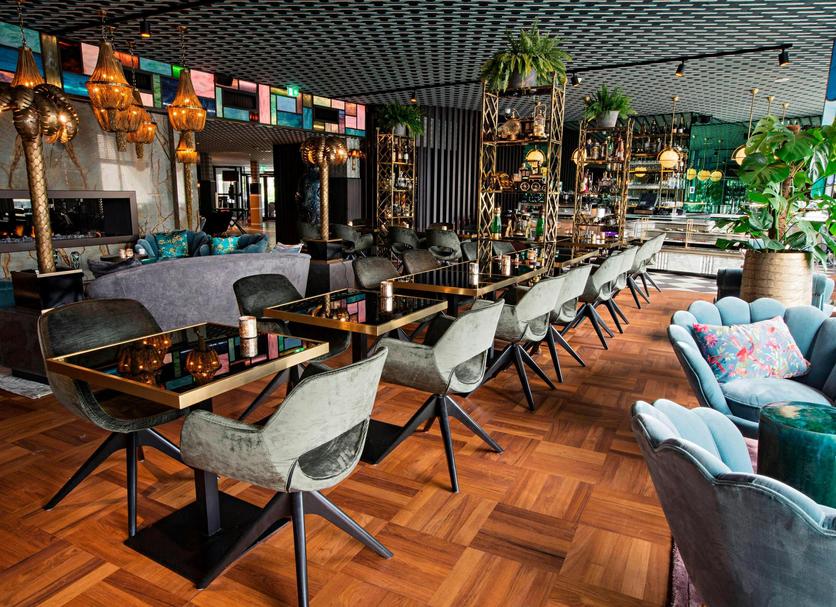 Restaurant Foto