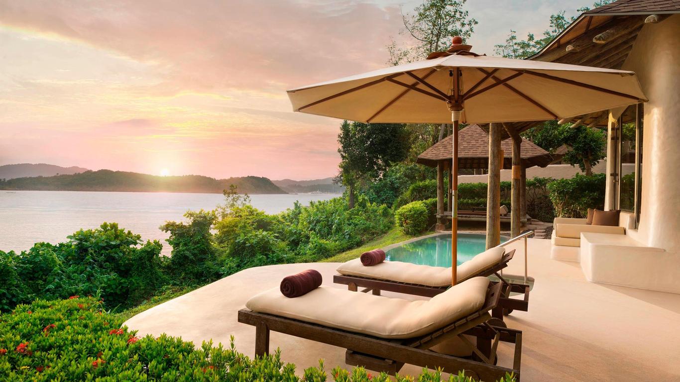 The Naka Island, a Luxury Collection Resort & Spa, Phuket (SHA Plus+)