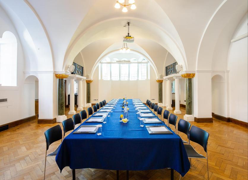 Konferenzraum Foto