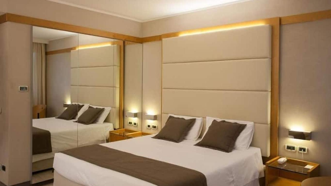 Park Hotel Ai Pini & Restaurant Ai Pini
