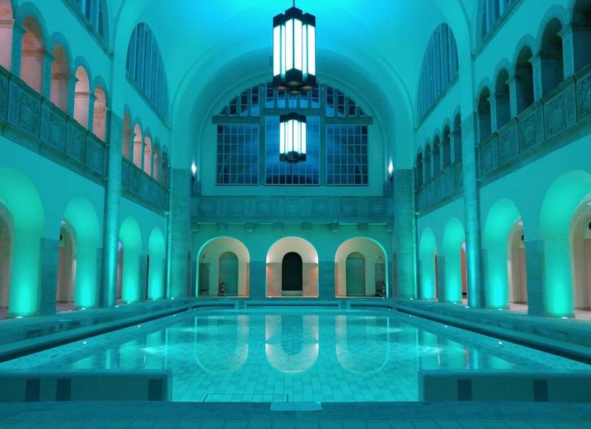 Pool Foto