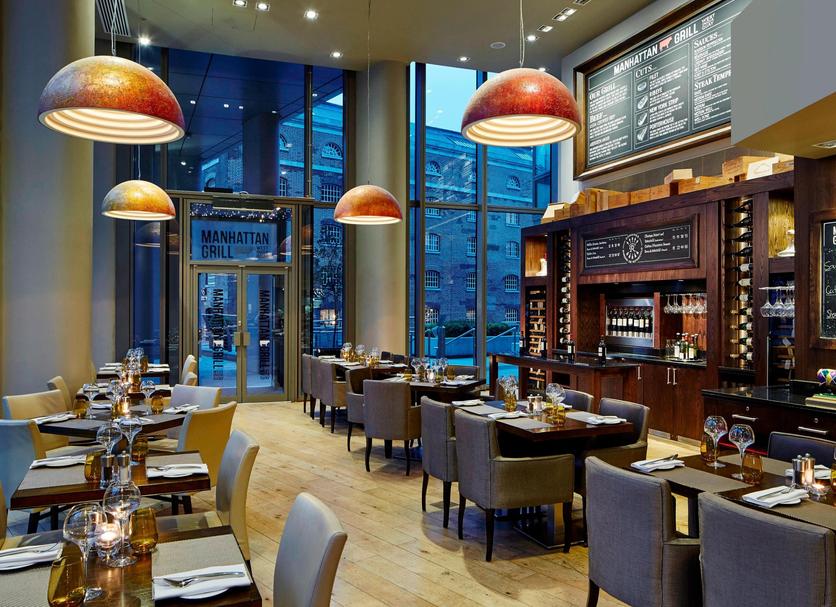 Restaurant Foto